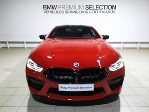 Fotos de BMW M M8 Coupe color Rojo. Año 2021. 460KW(625CV). Gasolina. En concesionario Hispamovil Elche de Alicante