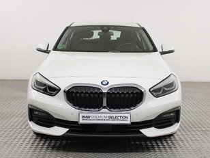 Fotos de BMW Serie 1 116d color Blanco. Año 2020. 85KW(116CV). Diésel. En concesionario Augusta Aragon S.A. de Zaragoza
