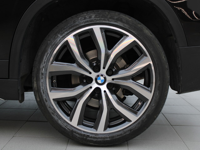 BMW X1 xDrive25i color Marrón. Año 2016. 170KW(231CV). Gasolina. En concesionario Augusta Aragon S.A. de Zaragoza