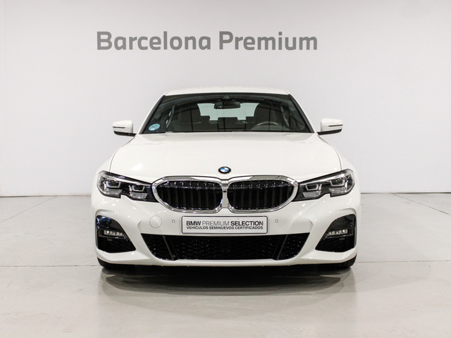 fotoG 1 del BMW Serie 3 318d 110 kW (150 CV) 150cv Diésel del 2020 en Barcelona