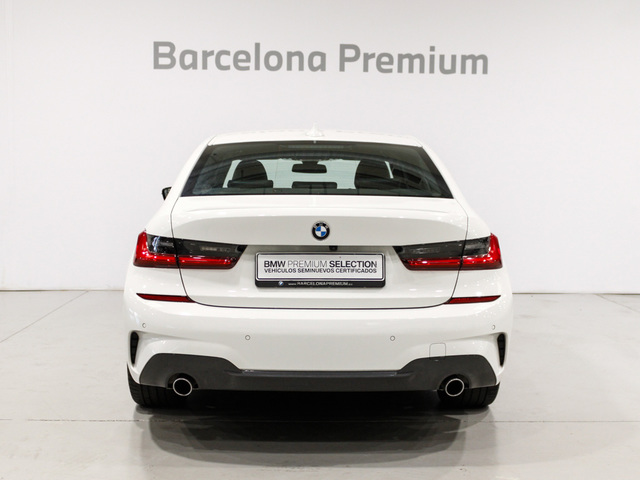 fotoG 4 del BMW Serie 3 318d 110 kW (150 CV) 150cv Diésel del 2020 en Barcelona