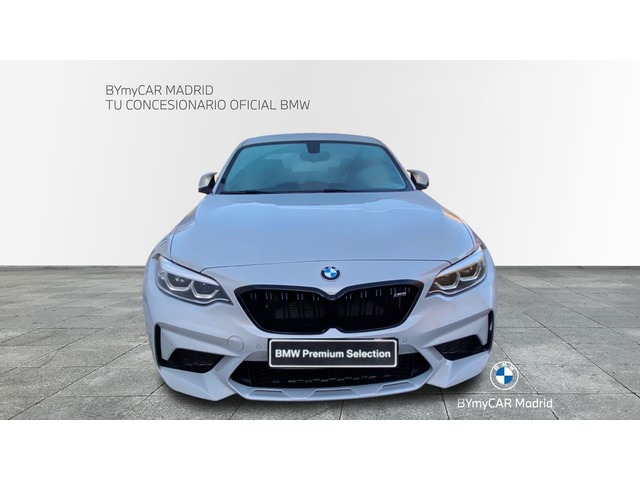 fotoG 1 del BMW M M2 Coupe Competition 302 kW (410 CV) 410cv Gasolina del 2019 en Madrid