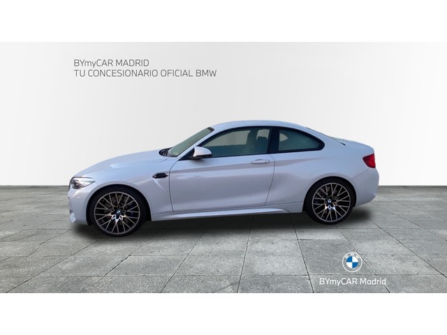 fotoG 2 del BMW M M2 Coupe Competition 302 kW (410 CV) 410cv Gasolina del 2019 en Madrid