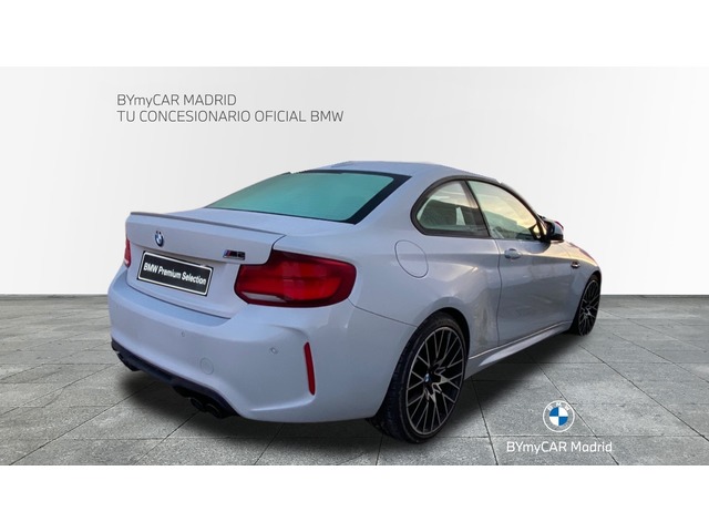 fotoG 3 del BMW M M2 Coupe Competition 302 kW (410 CV) 410cv Gasolina del 2019 en Madrid