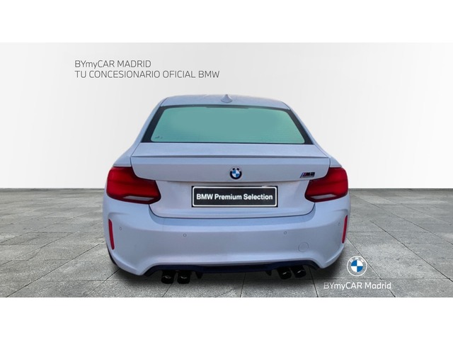 fotoG 4 del BMW M M2 Coupe Competition 302 kW (410 CV) 410cv Gasolina del 2019 en Madrid