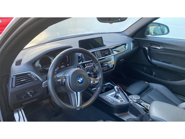 fotoG 6 del BMW M M2 Coupe Competition 302 kW (410 CV) 410cv Gasolina del 2019 en Madrid