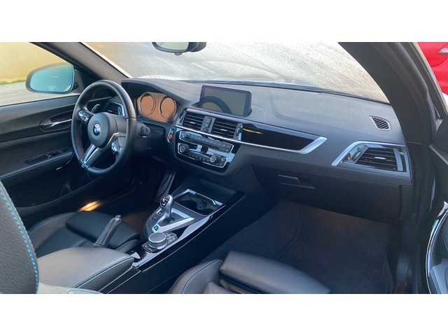 fotoG 7 del BMW M M2 Coupe Competition 302 kW (410 CV) 410cv Gasolina del 2019 en Madrid