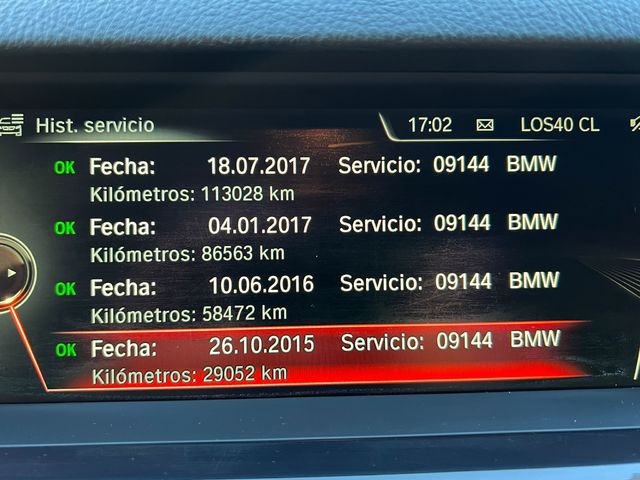 BMW Serie 5 520d 140 kW (190 CV)
