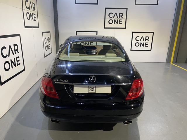 Mercedes-Benz Clase CL CL 500 285 kW (388 CV)