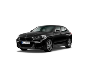 Fotos de BMW X2 sDrive18d color Negro. Año 2020. 110KW(150CV). Diésel. En concesionario Automoviles Bertolin, S.L. de Valencia