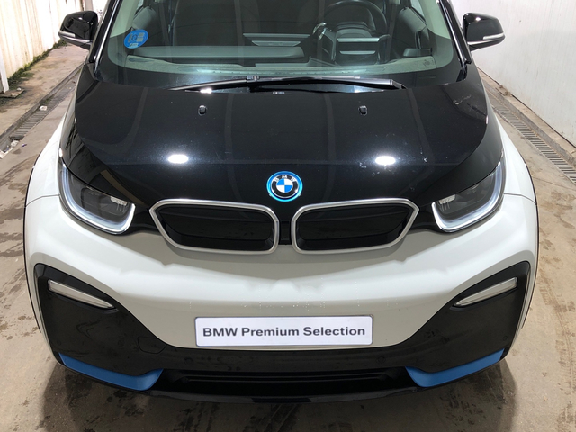 BMW i3 i3 S 120Ah color Blanco. Año 2020. 135KW(184CV). Eléctrico. En concesionario Movilnorte El Plantio de Madrid