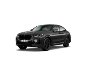 Fotos de BMW X4 xDrive20d color Gris. Año 2024. 140KW(190CV). Diésel. En concesionario Auto Premier, S.A. - MADRID de Madrid