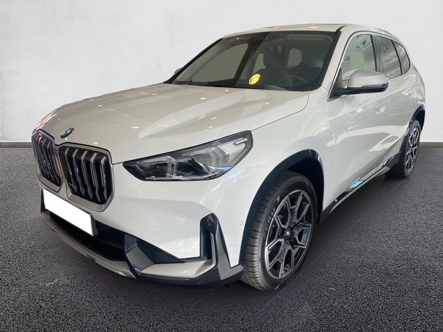 BMW X1 sDrive18d color Blanco. Año 2024. 110KW(150CV). Diésel. En concesionario Marmotor de Las Palmas