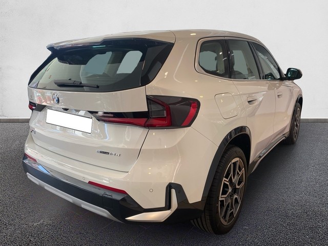 BMW X1 sDrive18d color Blanco. Año 2024. 110KW(150CV). Diésel. En concesionario Marmotor de Las Palmas