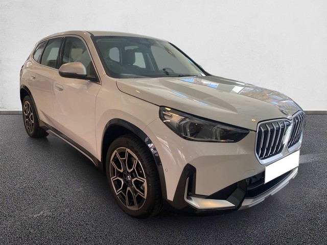 BMW X1 sDrive18d color Blanco. Año 2024. 110KW(150CV). Diésel. En concesionario Marmotor de Las Palmas