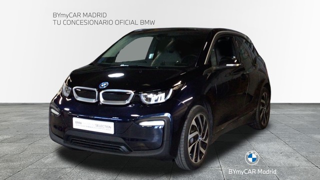 fotoG 0 del BMW i3 120Ah 125 kW (170 CV) 170cv Eléctrico del 2019 en Madrid