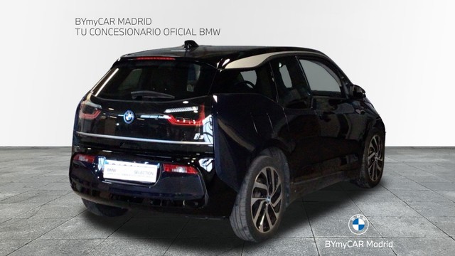 fotoG 3 del BMW i3 120Ah 125 kW (170 CV) 170cv Eléctrico del 2019 en Madrid