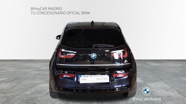 fotoG 4 del BMW i3 120Ah 125 kW (170 CV) 170cv Eléctrico del 2019 en Madrid