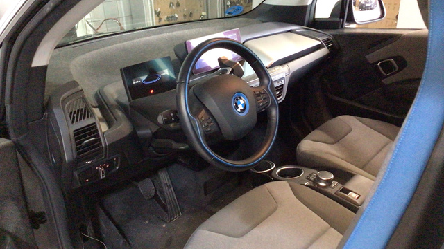 fotoG 17 del BMW i3 120Ah 125 kW (170 CV) 170cv Eléctrico del 2019 en Madrid