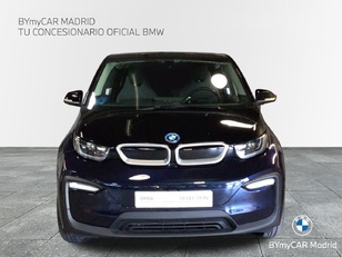 Fotos de BMW i3 i3 120Ah color Azul. Año 2019. 125KW(170CV). Eléctrico. En concesionario BYmyCAR Madrid - Alcalá de Madrid