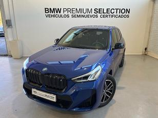 BMW iX1 en Motorflash