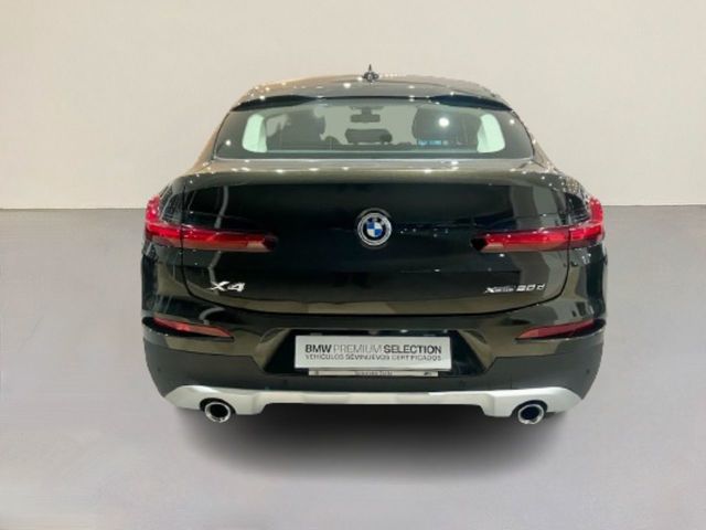 BMW X4 xDrive20d color Gris. Año 2020. 140KW(190CV). Diésel. En concesionario Automotor Costa, S.L.U. de Almería