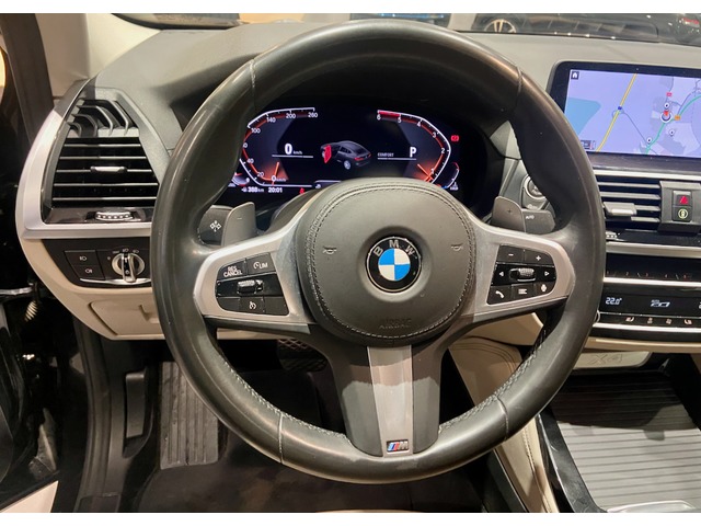 BMW X4 xDrive20d color Gris. Año 2020. 140KW(190CV). Diésel. En concesionario Automotor Costa, S.L.U. de Almería