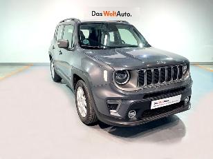 Jeep Renegade en Motorflash