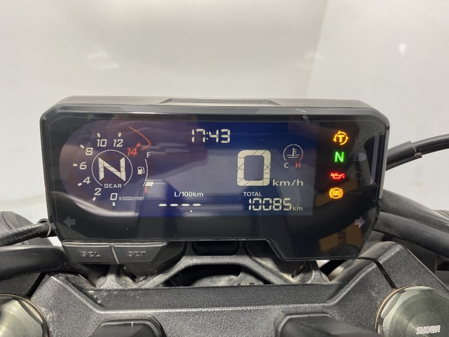 Honda CB650R  - 8