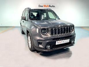 Jeep Renegade en Motorflash