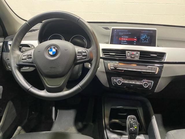 BMW X1 xDrive20d color Gris. Año 2020. 140KW(190CV). Diésel. En concesionario MOTOR MUNICH S.A.U  - Terrassa de Barcelona