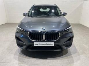 Fotos de BMW X1 xDrive20d color Gris. Año 2020. 140KW(190CV). Diésel. En concesionario MOTOR MUNICH S.A.U  - Terrassa de Barcelona