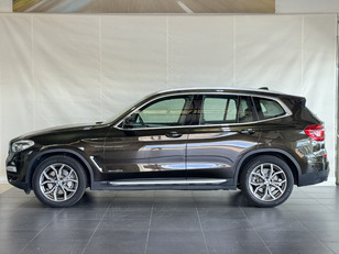 Fotos de BMW X3 xDrive30d color Gris. Año 2018. 195KW(265CV). Diésel. En concesionario Avilcar de Ávila