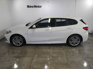 Fotos de BMW Serie 1 118d color Blanco. Año 2022. 110KW(150CV). Diésel. En concesionario Ilbira Motor | Granada de Granada