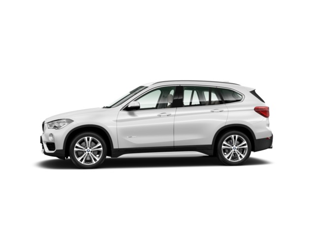 BMW X1 xDrive25i color Blanco. Año 2017. 170KW(231CV). Gasolina. En concesionario Oliva Motor Tarragona de Tarragona