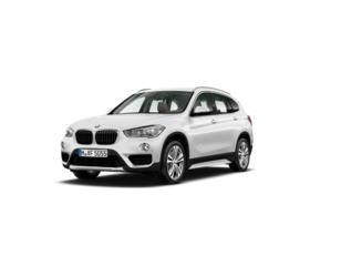 Fotos de BMW X1 xDrive25i color Blanco. Año 2017. 170KW(231CV). Gasolina. En concesionario Oliva Motor Tarragona de Tarragona