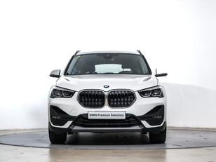 Fotos de BMW X1 sDrive18d color Blanco. Año 2019. 110KW(150CV). Diésel. En concesionario Oliva Motor Tarragona de Tarragona