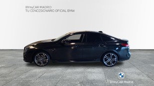 Fotos de BMW Serie 2 218d Gran Coupe color Negro. Año 2020. 110KW(150CV). Diésel. En concesionario BYmyCAR Madrid - Alcalá de Madrid