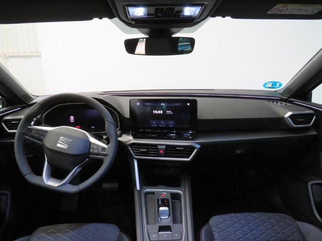 SEAT Leon ST 1.4 e-Hybrid S&S FR XL DSG 150 kW (204 CV)