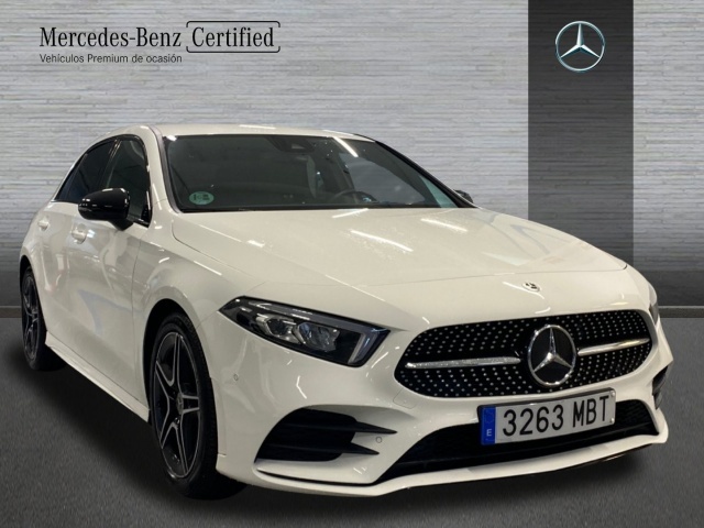 Mercedes-Benz Clase A 180 d 85 kW (116 CV)