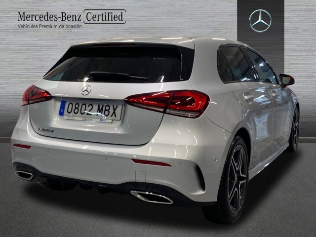 Mercedes-Benz Clase A 180 d 85 kW (116 CV)