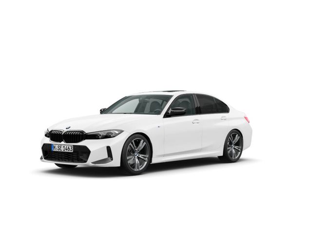 BMW Serie 3 330i color Blanco. Año 2023. 180KW(245CV). Gasolina. En concesionario Móvil Begar Alicante de Alicante