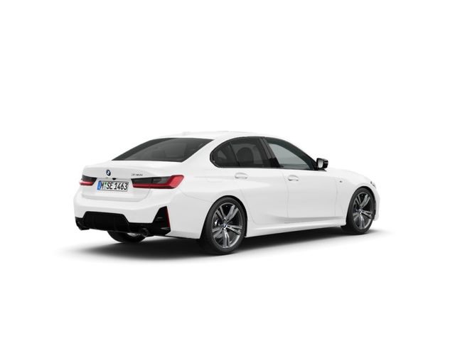 BMW Serie 3 330i color Blanco. Año 2023. 180KW(245CV). Gasolina. En concesionario Móvil Begar Alicante de Alicante