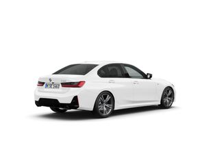 Fotos de BMW Serie 3 330i color Blanco. Año 2023. 180KW(245CV). Gasolina. En concesionario Móvil Begar Alicante de Alicante