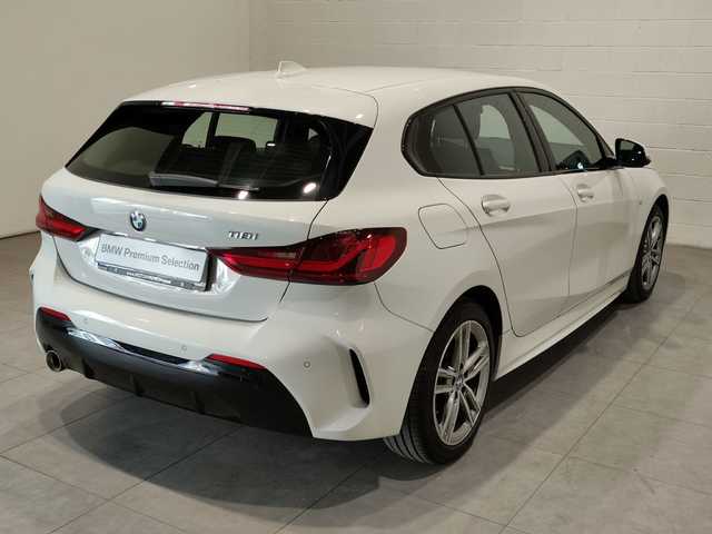 fotoG 3 del BMW Serie 1 118i 103 kW (140 CV) 140cv Gasolina del 2021 en Barcelona