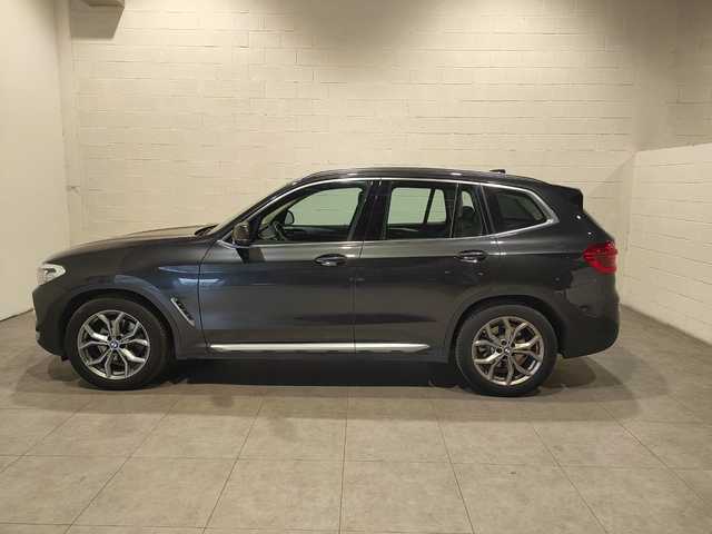 BMW X3 xDrive20i color Gris. Año 2019. 135KW(184CV). Gasolina. En concesionario MOTOR MUNICH S.A.U  - Terrassa de Barcelona
