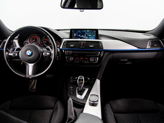 fotoG 6 del BMW Serie 4 420d Gran Coupe 140 kW (190 CV) 190cv Diésel del 2020 en Alicante