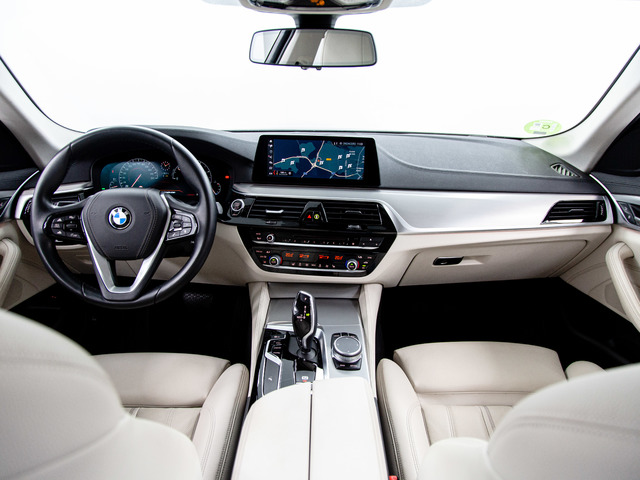 fotoG 6 del BMW Serie 5 520d 140 kW (190 CV) 190cv Diésel del 2019 en Alicante