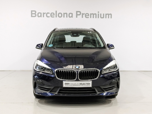 fotoG 1 del BMW Serie 2 218d Gran Tourer 110 kW (150 CV) 150cv Diésel del 2020 en Barcelona