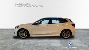 Fotos de BMW Serie 1 118d color Blanco. Año 2020. 110KW(150CV). Diésel. En concesionario BYmyCAR Madrid - Alcalá de Madrid